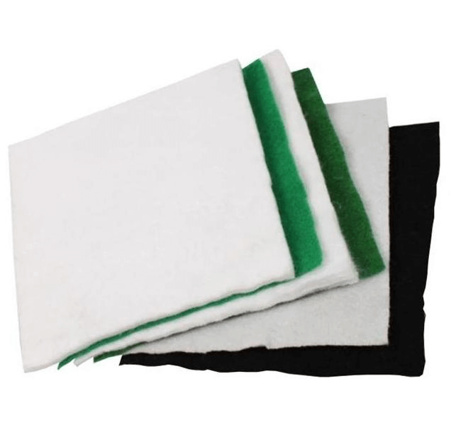 公坡镇短丝土工布